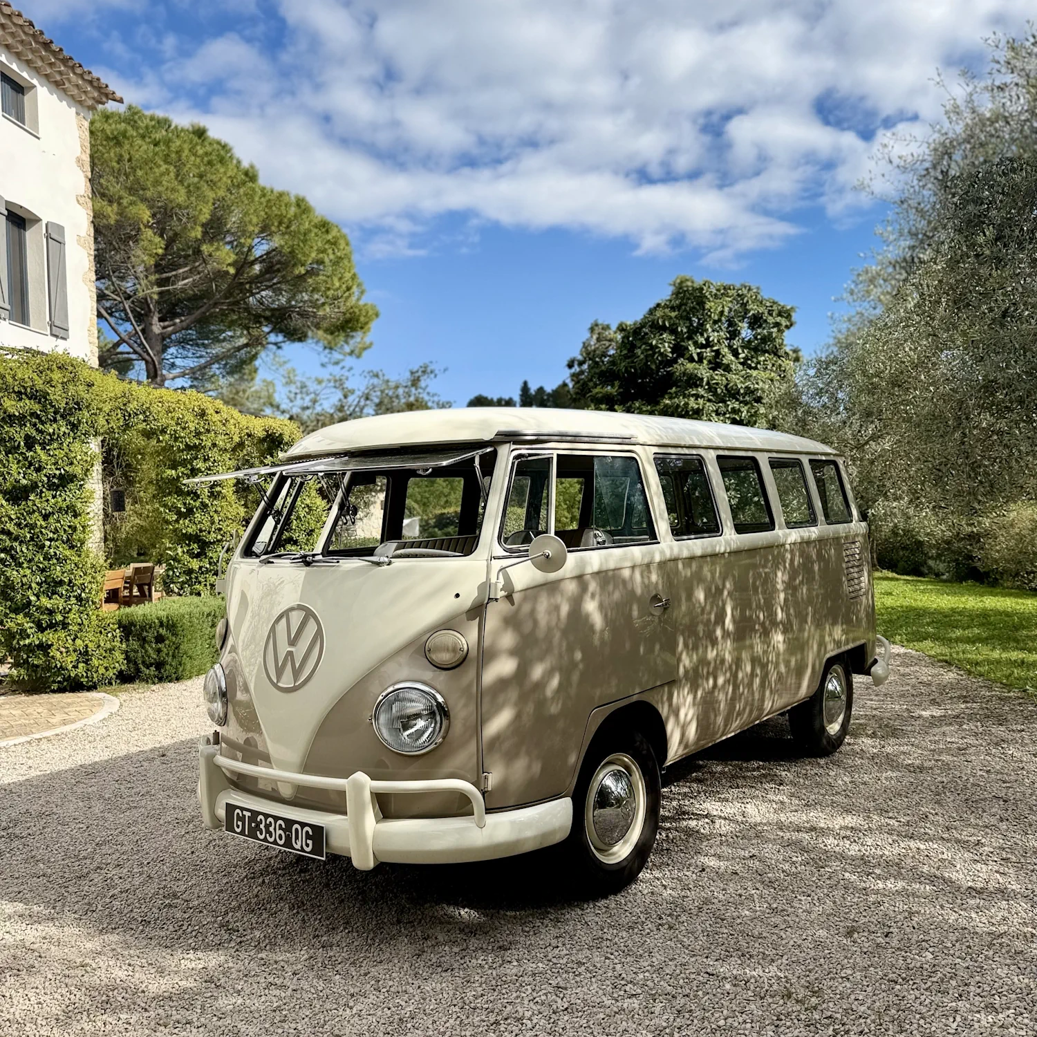 Combi vintage bar cocktail